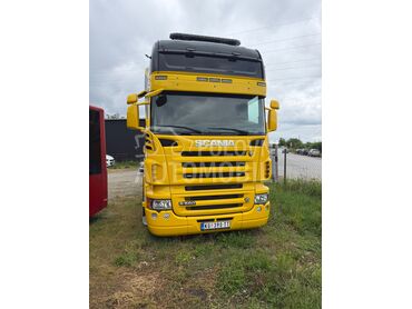 Scania R560 V8 6x2, 37.000 €, 2010. , 1.150.000 km, Tegljač, Dizel, 15607 cm3, Automatski menjač, Kragujevac