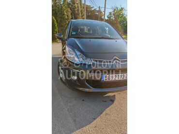 Citroen C3, 4.550 €, 2014. Hečbek, Dizel | 1398 cm3, 185.556 km, 50kW (68 KS), Manuelni 5 brzina, 4/5 vrata, 5 sedišta, Novi Beograd
