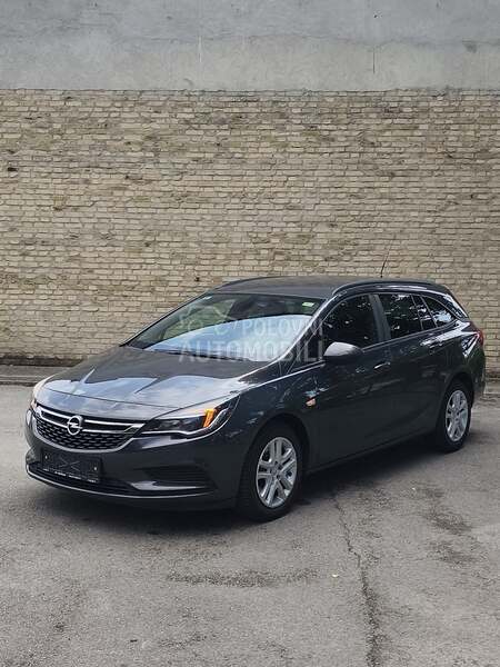 Opel Astra K 1.6 CDTI