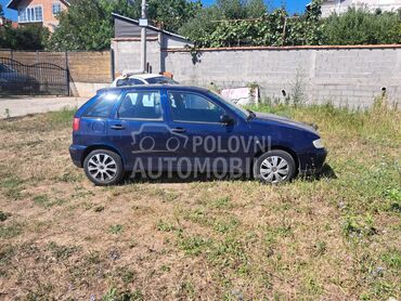 Seat Ibiza F.a.b.r.i.k.a, 500 €, 2002. Hečbek, Benzin | 1398 cm3, 190.000 km, 55kW (75 KS), Manuelni 5 brzina, 4/5 vrata, 5 sedišta, Sremčica