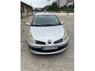 Renault Clio 1.2, 2.500 €, 2005. Hečbek, Benzin | 1149 cm3, 240.940 km, 55kW (75 KS), Manuelni 5 brzina, 4/5 vrata, 5 sedišta, Voždovac