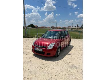 Suzuki Swift (može zamena), 2.650 €, 2006. Hečbek, Benzin | 1328 cm3, 209.000 km, 68kW (92 KS), Manuelni 5 brzina, 4/5 vrata, 5 sedišta, Niš