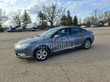 Citroen C5, 4.250 €, 2008. Limuzina, Dizel | 1997 cm3, 190.000 km, 100kW (136 KS), Manuelni 6 brzina, 4/5 vrata, 5 sedišta, Lazarevac