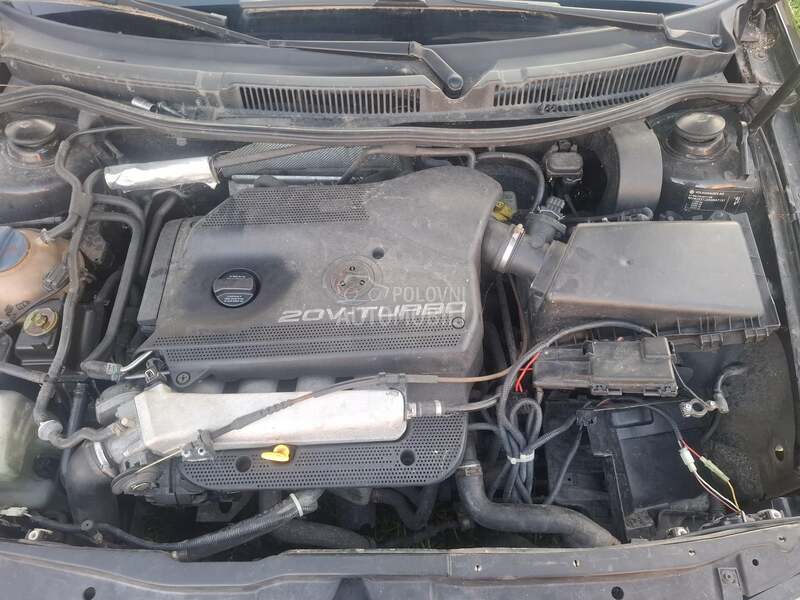 Kompletan motor za Volkswagen Golf 4 od 1998. do 2004. god.