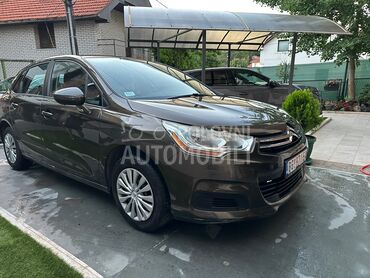 Citroen C4 1.6 HDi, 4.400 €, 2012. Hečbek, Dizel | 1560 cm3, 255.000 km, 68kW (92 KS), Manuelni 5 brzina, 4/5 vrata, 5 sedišta, Beograd