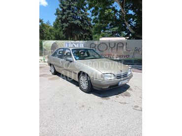 Opel Omega 1999, 1.050 €, 1989. Limuzina, Benzin + Gas (TNG) | 1998 cm3, 270.000 km, 65kW (88 KS), Manuelni 5 brzina, 4/5 vrata, 5 sedišta, Niš