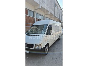 Volkswagen Lt 2.5 Tdi, 4.400 €, 2005. , 792 km, Dostavni kombi do 3.5t, Dizel, 2491 cm3, Manuelni menjač, Niš