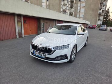 Škoda Octavia 2.0 TDI, Po dogovoru, 2021. Limuzina, Dizel | 1960 cm3, 56.953 km, 85kW (116 KS), Manuelni 6 brzina, 4/5 vrata, 5 sedišta, Beograd