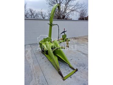 Claas Jaguar 30, 1.690 €, 2010. , Silažni kombajn, Miloševac