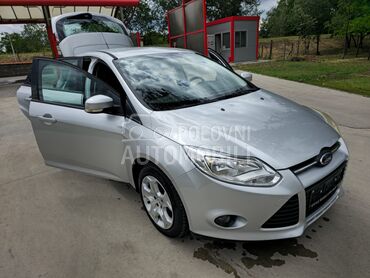 Ford Focus 1,6 (može zamena), 5.000 €, 2012. Hečbek, Benzin | 1595 cm3, 188.372 km, 110kW (150 KS), Manuelni 6 brzina, 4/5 vrata, 5 sedišta, Kanjiža