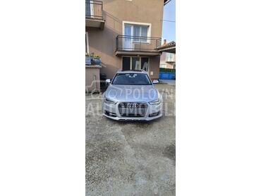 Audi A6 Allroad, 8.200 €, 2012. Karavan, Dizel | 2967 cm3, 215.000 km, 180kW (245 KS), Automatski / poluautomatski, 4/5 vrata, 5 sedišta, Barajevo
