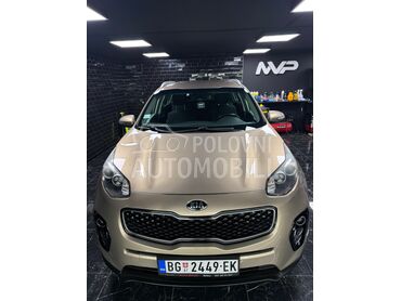 Kia Sportage, 13.300 €, 2016. Džip/SUV, Benzin | 1591 cm3, 165.000 km, 97kW (132 KS), Manuelni 6 brzina, 4/5 vrata, 5 sedišta, Beograd
