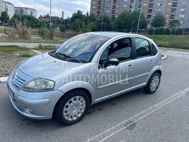 Citroen C3 1.4 HDI, 1.290 €, 2004. Hečbek, Dizel | 1398 cm3, 209.000 km, 66kW (90 KS), Manuelni 5 brzina, 4/5 vrata, 5 sedišta, Beograd