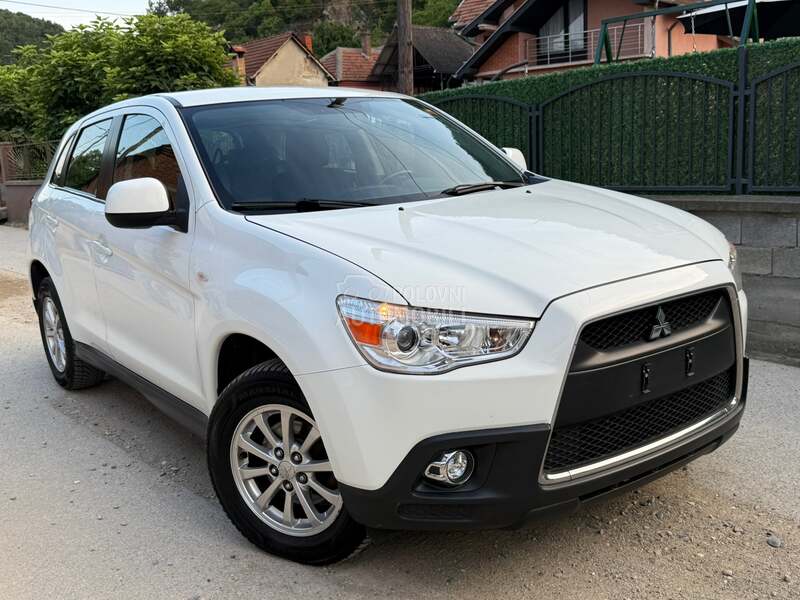 Mitsubishi ASX 1.8 ШВЕЙЦАРИЯ