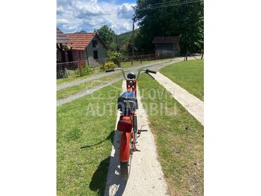Tomos RAM od tomos automatik, 80 €, 1978. , 50 cm3, 100.000 km, 1kW (2 KS), Moped, Kosjerić (selo)