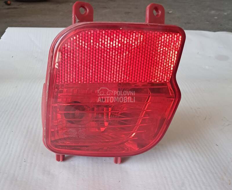 leva zadnja maglenka za Peugeot 2008, 3008, 4008 od 2016. do 2024. god. - 9811718480