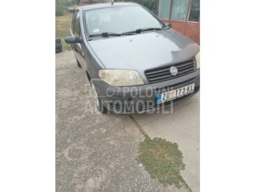 Fiat Punto 1,2 8v, 1.700 €, 2005. Hečbek, Benzin | 1242 cm3, 210.000 km, 44kW (60 KS), Manuelni 5 brzina, 2/3 vrata, 5 sedišta, Zrenjanin