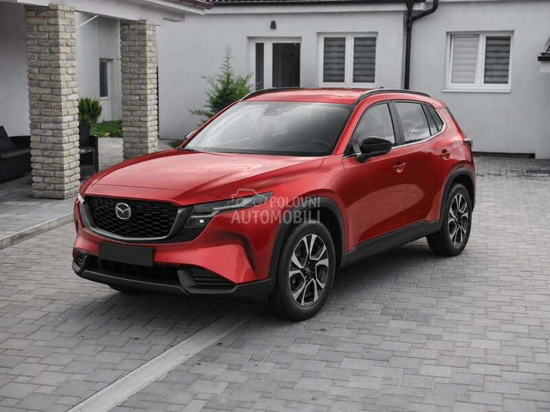 Mazda CX-5 FWD CENTRE-LINE