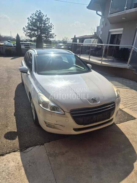 Peugeot 508 2013 - kompletan auto u delovima