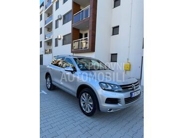 Volkswagen Touareg R-line (može zamena)