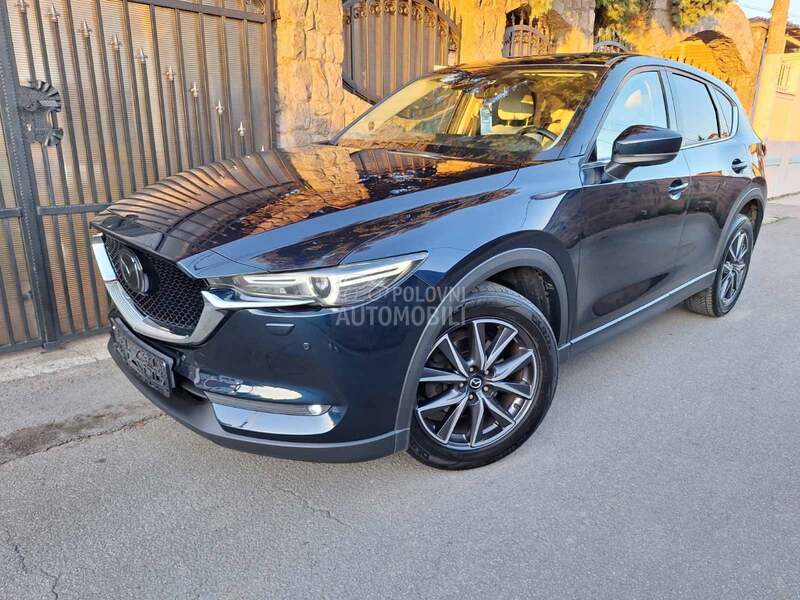 Mazda CX-5 2.2