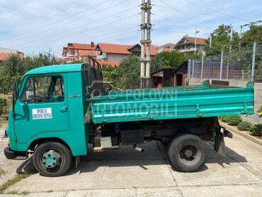 TAM 80t, 4.800 €, 1988. , 28.384 km, Kiper, Dizel, 3860 cm3, Manuelni menjač, Beograd