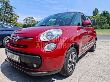 Fiat 500L, 7.000 €, 2016. Monovolumen (MiniVan), Benzin | 1368 cm3, 142.000 km, 70kW (95 KS), Manuelni 6 brzina, 4/5 vrata, 5 sedišta, Beograd