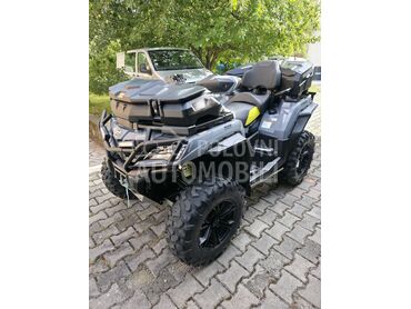 CFMOTO Cforce 1000 (može zamena), 9.300 €, 2021. , 963 cm3, 10.035 km, 60kW (82 KS), ATV / Quad, Brnjak