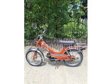 Tomos A3, 370 €, 1989. , 49 cm3, 999.999 km, 2kW (3 KS), Moped, Kraljevo