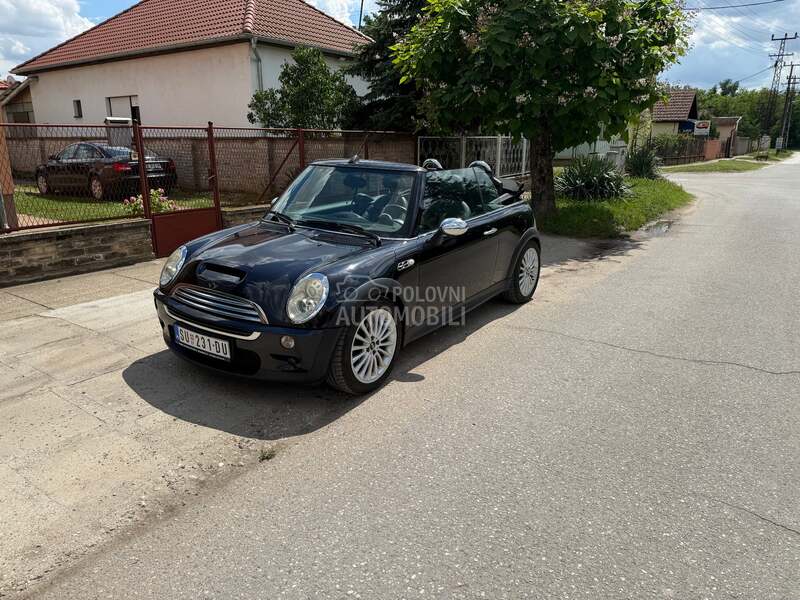 MINI Cooper S (može zamena)