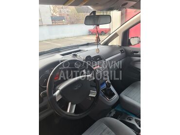 Ford C-Max, 3.100 €, 2008. Monovolumen (MiniVan), Dizel | 1560 cm3, 250.000 km, 80kW (109 KS), Manuelni 5 brzina, 4/5 vrata, 5 sedišta, Kikinda