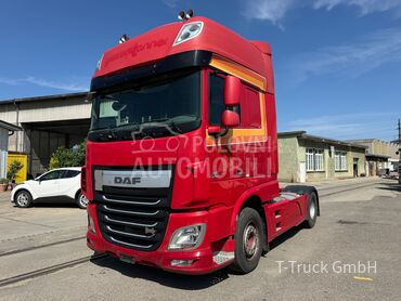 DAF XF 460, Po dogovoru, 2016. , 706.000 km, Tegljač, Dizel, 12902 cm3, Automatski menjač, Däniken
