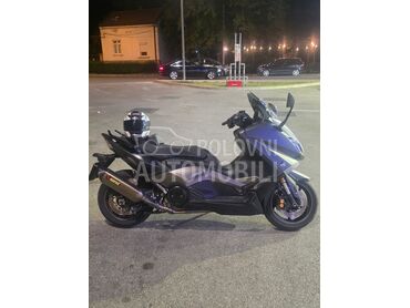Yamaha Tmax, 7.100 €, 2015. , 530 cm3, 34.000 km, 36kW (49 KS), Scooter, Beograd