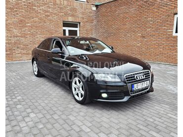 Audi A4 2.0 (može zamena), 6.500 €, 2008. Limuzina, Dizel | 1968 cm3, 258.917 km, 105kW (143 KS), Manuelni 6 brzina, 4/5 vrata, 5 sedišta, Loznica