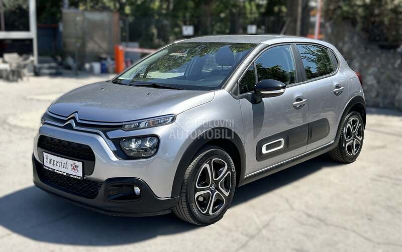 Citroen C3 1.2 B (possible replacement)