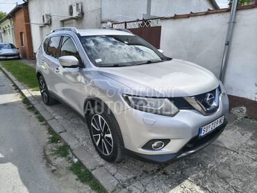 Nissan X-Trail 1.6 diesel, 13.100 €, 2015. Džip/SUV, Dizel | 1598 cm3, 213.500 km, 96kW (131 KS), Manuelni 6 brzina, 4/5 vrata, 5 sedišta, Subotica