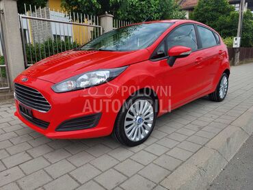 Ford Fiesta 1.0 ful 135000 N0V0