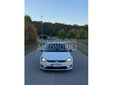 Volkswagen Golf 7 e Golf kripto, 8.888 €, 2014. Hečbek, Električni pogon, 229.000 km, 85kW (116 KS), Automatski / poluautomatski, 4/5 vrata, 5 sedišta, Zvezdara