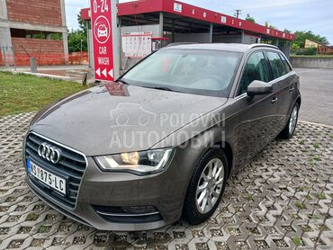 Audi A3 SPORTBACK  ULTRA, 10.299 €, 2014. Hečbek, Dizel | 1598 cm3, 224.857 km, 77kW (105 KS), Manuelni 6 brzina, 4/5 vrata, 5 sedišta, Novi Sad