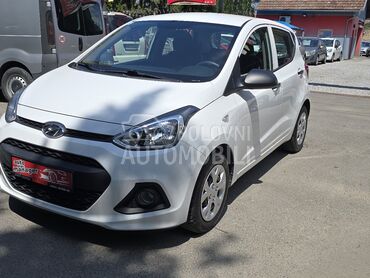 Hyundai i10, 5.450 €, 2013. Hečbek, Benzin | 998 cm3, 156.000 km, 48kW (65 KS), Manuelni 5 brzina, 4/5 vrata, 5 sedišta, Subotica