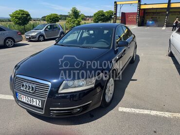 Audi A6 2,0tdi, 4.700 €, 2006. Limuzina, Dizel | 1968 cm3, 215.995 km, 103kW (140 KS), Manuelni 6 brzina, 4/5 vrata, 5 sedišta, Beograd