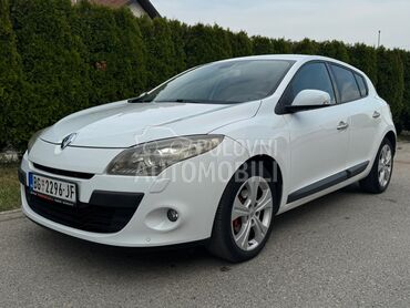 Renault Megane 1.4 TCe Dynamic, 4.750 €, 2011. Limuzina, Benzin | 1397 cm3, 230.000 km, 96kW (131 KS), Manuelni 6 brzina, 4/5 vrata, 5 sedišta, Vračar