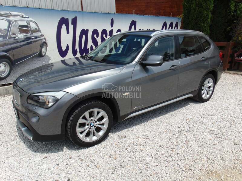 BMW X1 2.0 X-Drive 1.8D