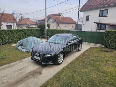 Audi A4 2.0 TDI, 7.500 €, 2008. Limuzina, Dizel | 1968 cm3, 266.000 km, 105kW (143 KS), Manuelni 6 brzina, 4/5 vrata, 5 sedišta, Kraljevo