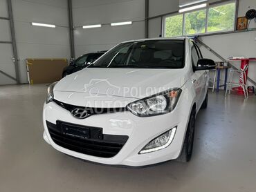 Hyundai i20 Siber, 5.350 €, 2015. Hečbek, Benzin | 1368 cm3, 191.791 km, 74kW (101 KS), Manuelni 6 brzina, 4/5 vrata, 5 sedišta, Trstenik