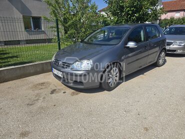 Volkswagen Golf 5 tdi (može zamena), 2.650 €, 2005. Hečbek, Dizel | 1980 cm3, 300.000 km, 103kW (140 KS), Manuelni 6 brzina, 4/5 vrata, 5 sedišta, Kraljevo