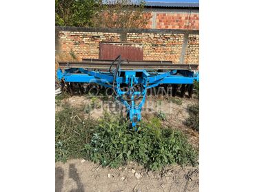 OLT Drava 36, 2.500 €, 1992. , Tanjirače, Ratarstvo, Golubinci