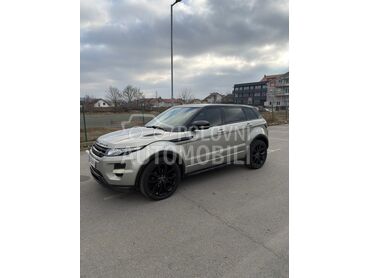 Land Rover Range Rover Evoque SD4 (može zamena), 14.500 €, 2013. Džip/SUV, Dizel | 2179 cm3, 250.000 km, 140kW (190 KS), Automatski / poluautomatski, 4/5 vrata, 5 sedišta, Vračar