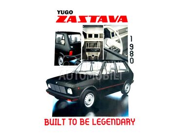 Zastava Yugo 55 (može zamena), 3.000 €, 2005. Hečbek, Benzin + Gas (TNG) | 1116 cm3, 65.000 km, 40kW (54 KS), Manuelni 5 brzina, 2/3 vrata, 5 sedišta, Novi Sad