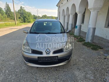 Renault Clio 1.5.dci., 1.000 €, 2009. Karavan, Dizel | 1461 cm3, 160.000 km, 50kW (68 KS), Manuelni 5 brzina, 4/5 vrata, 5 sedišta, Ub